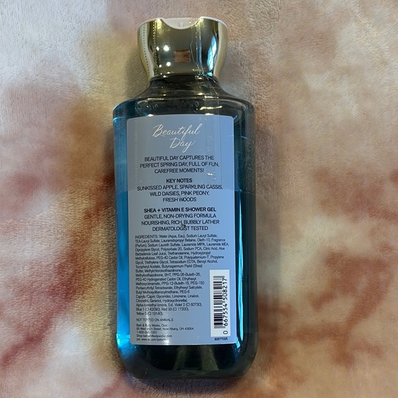 Beautiful Day Bath & Body Works Scented Shower Gel NWT 10 oz sealed - Picture 8 of 16